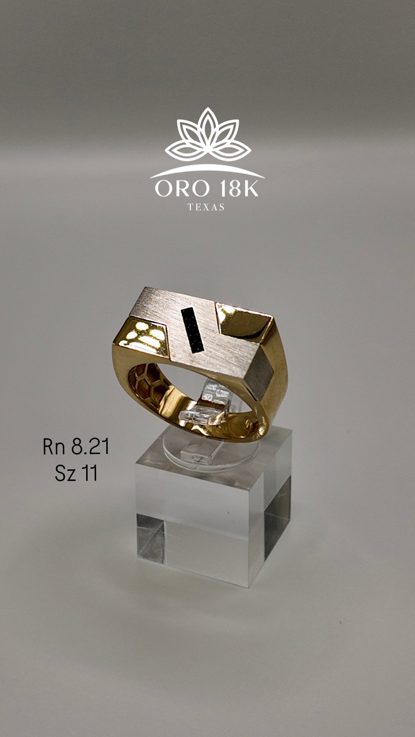 Ring for men 821