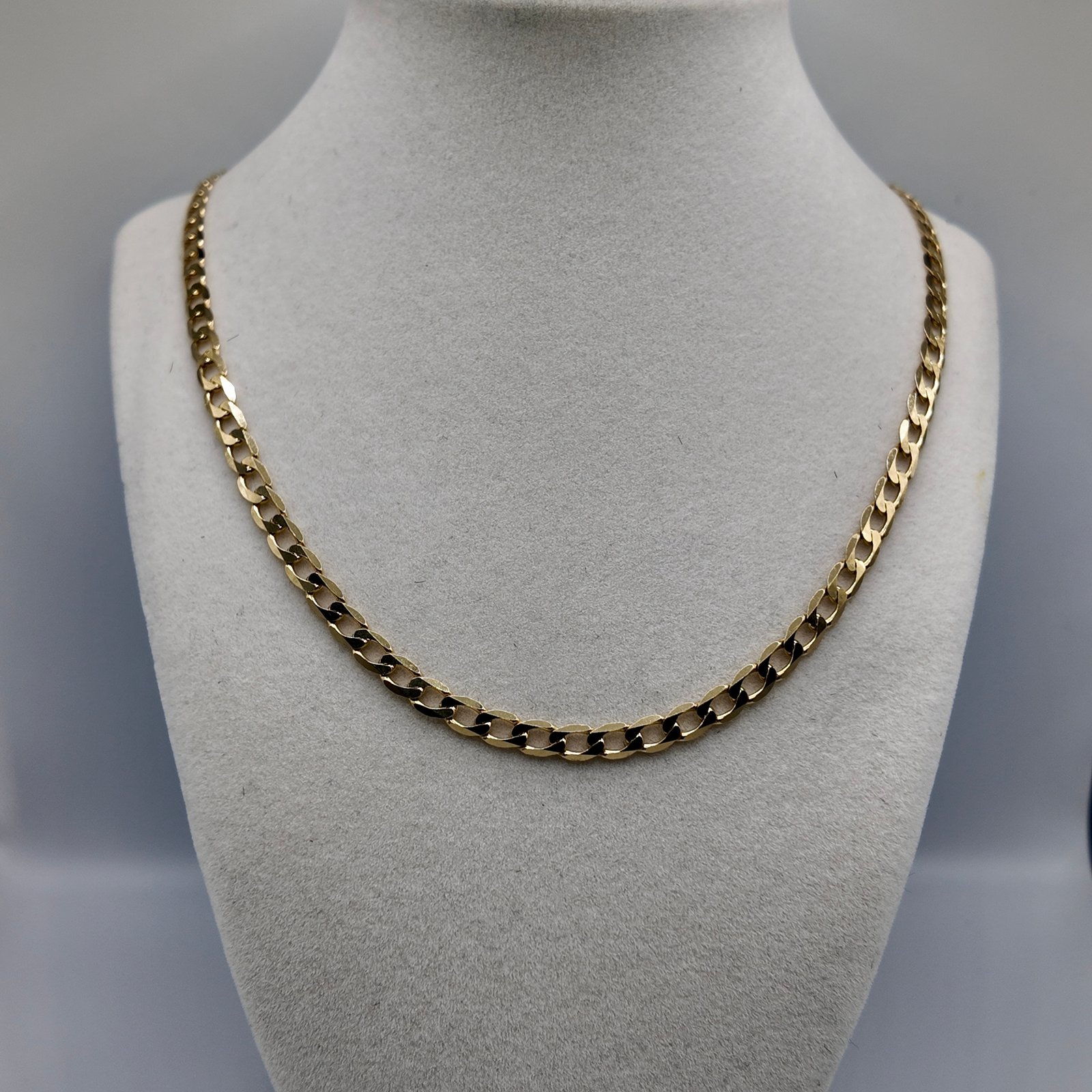 Cubalink Corte Brillo 